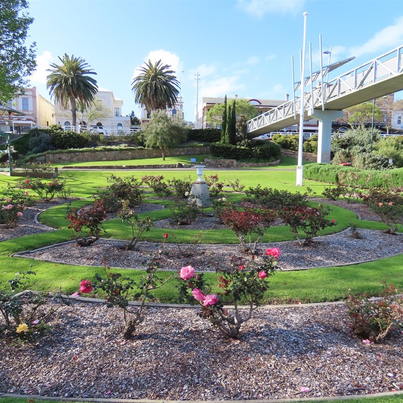 Queens Park