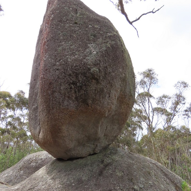 Balancing Rock