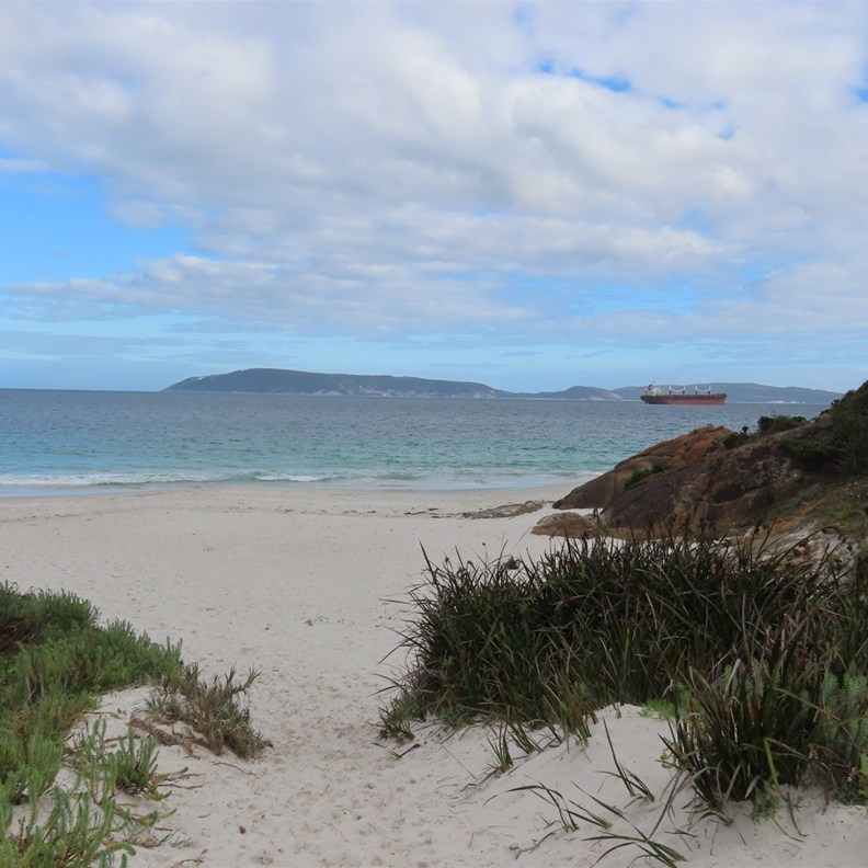 Ledge Beach 2