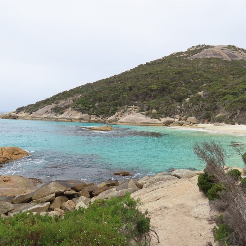Waterfall Beach