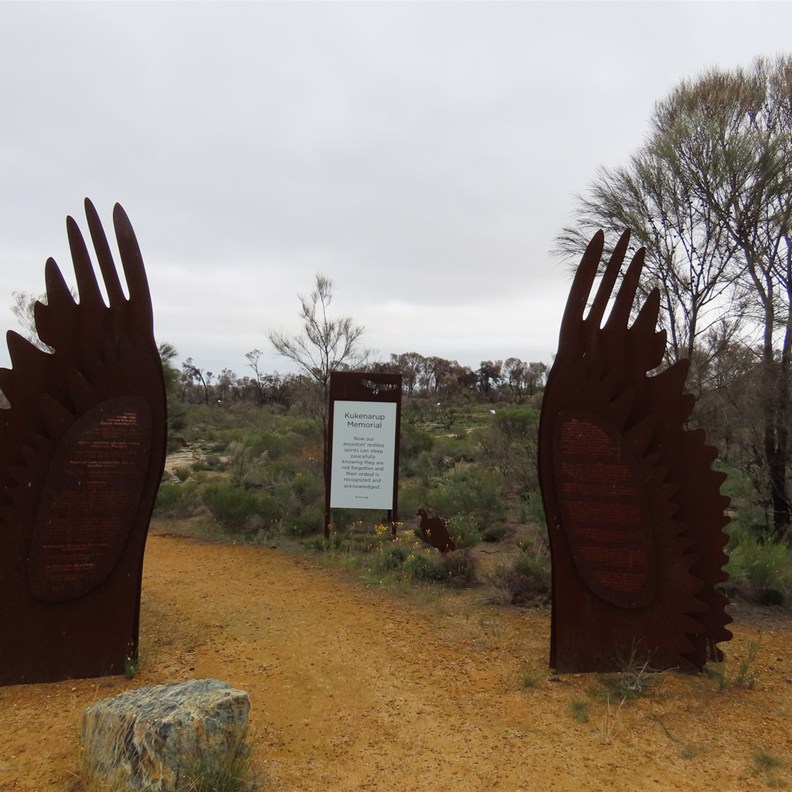 Kakenarup Memorial Site