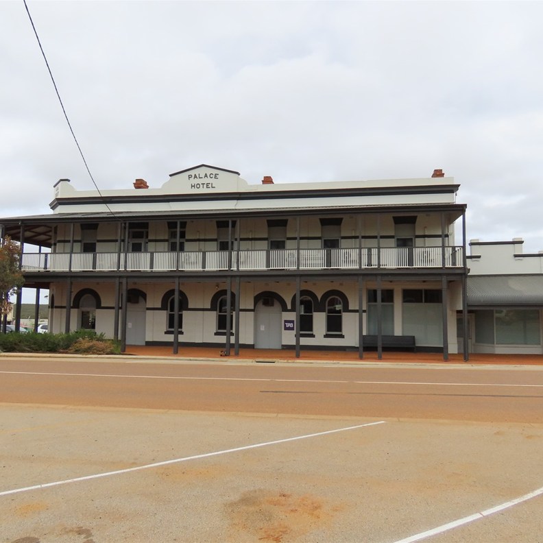 Ravensthorpe Hotel