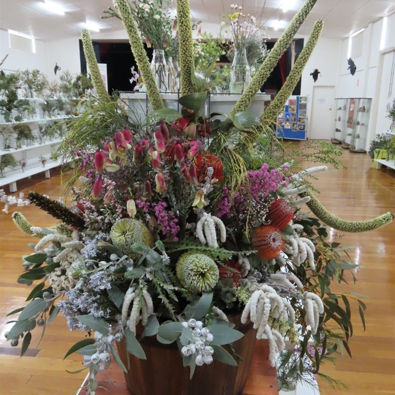 Wildflower Display