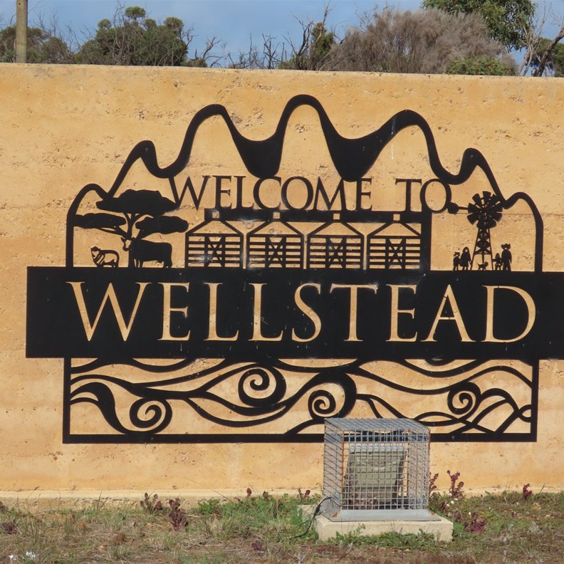 Wellstead