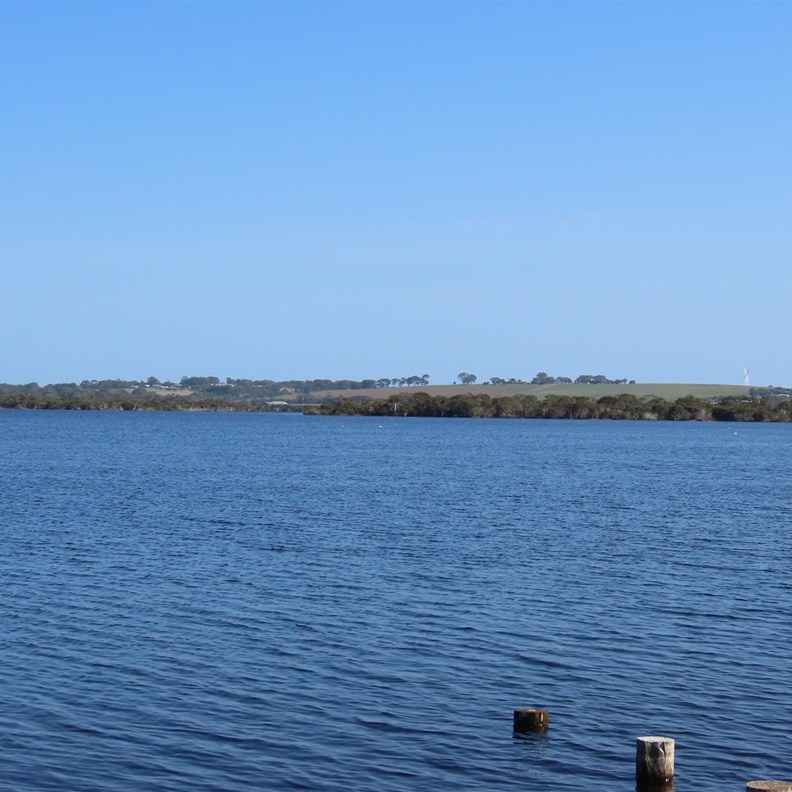 Lake Windabout