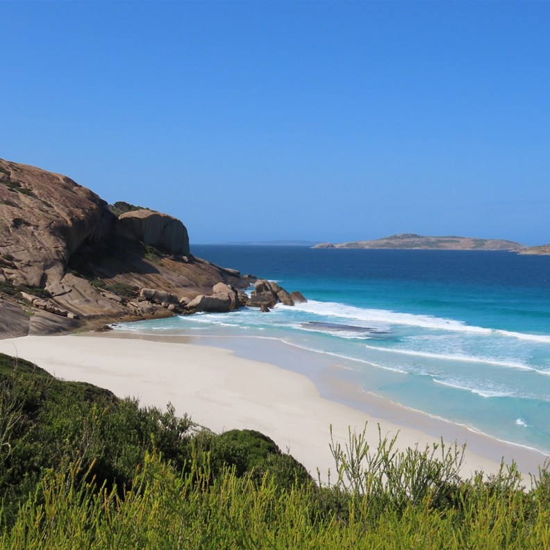 West Beach