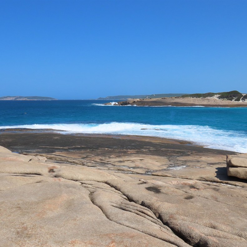 Salmon Beach 2
