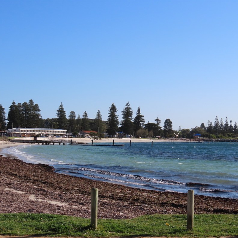 Esperance Harbour