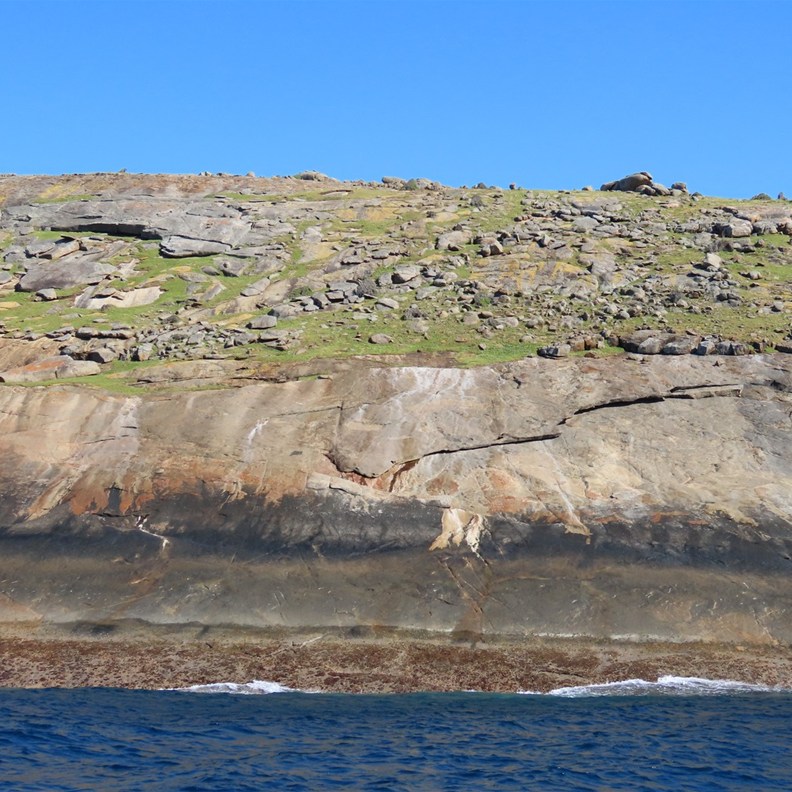 Island Cruising