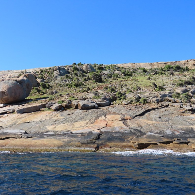 Island Cruising 4