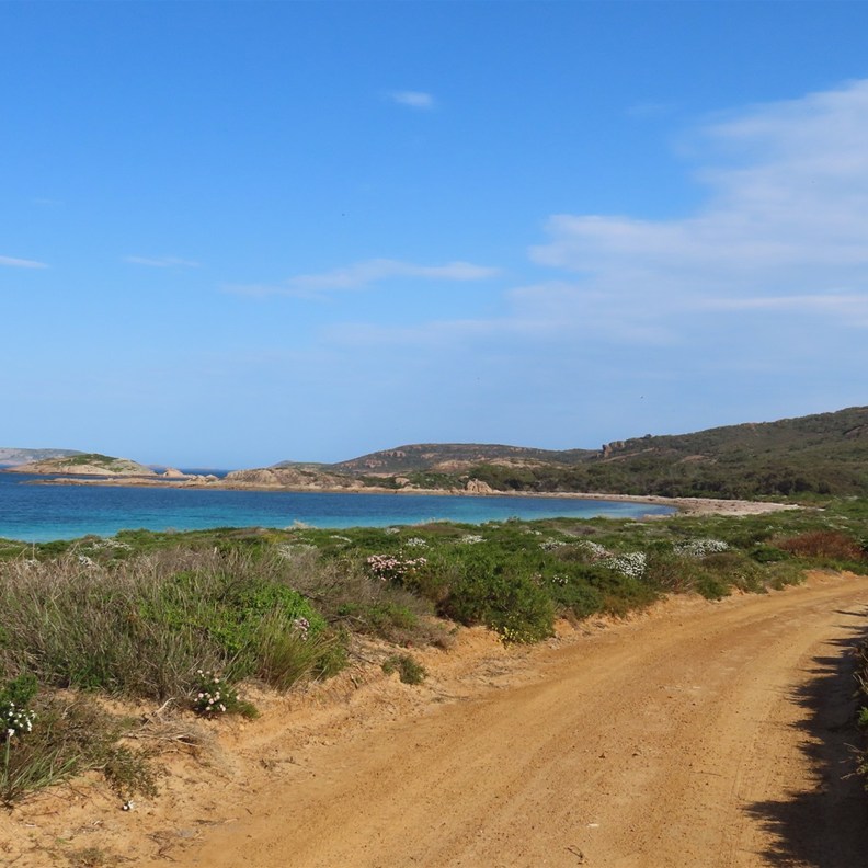 Rossiter Bay