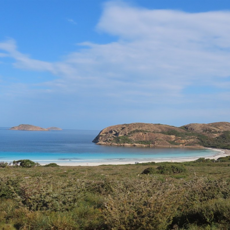 Lucky Bay 2