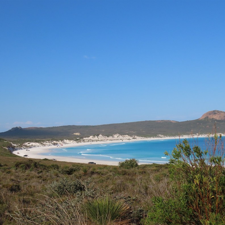 Lucky Bay 3