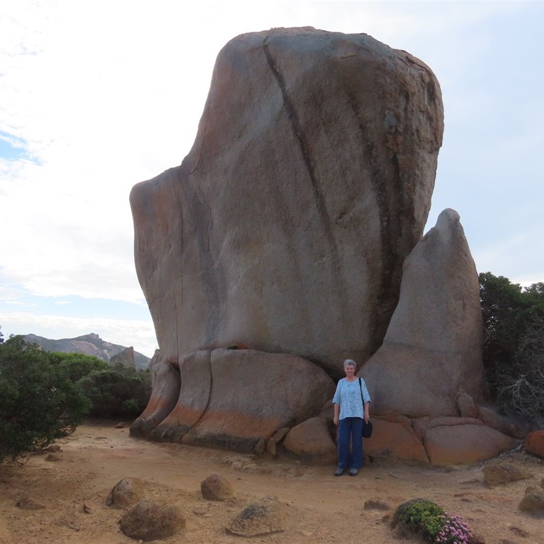 Whistling Rock