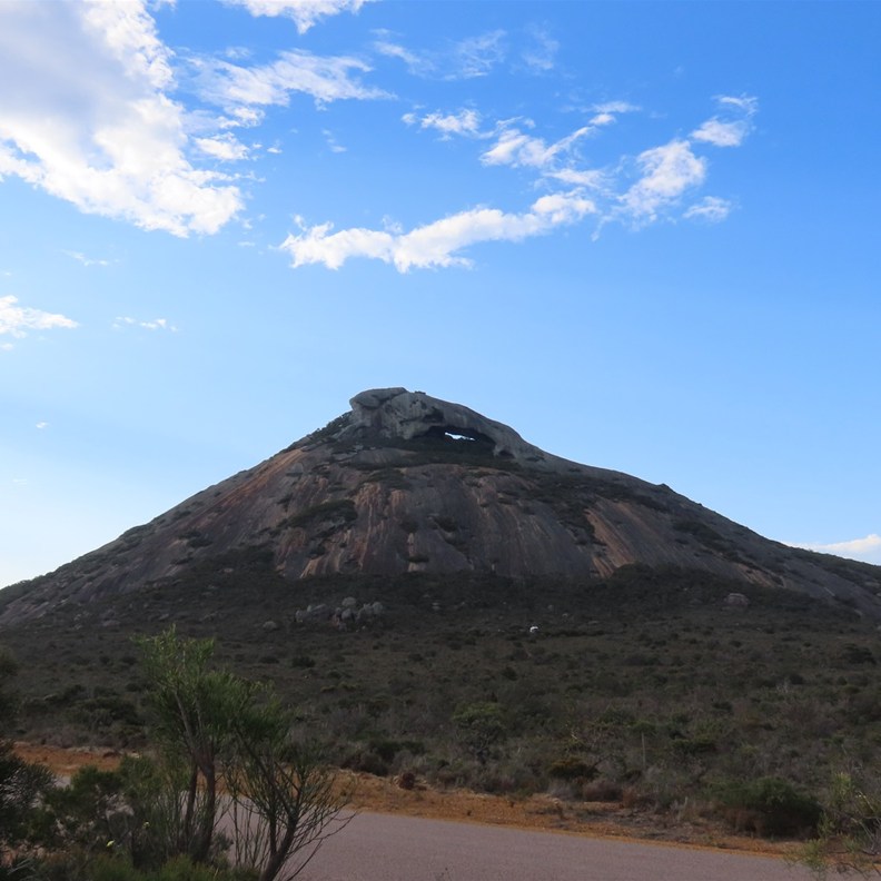 Frenchman's Peak