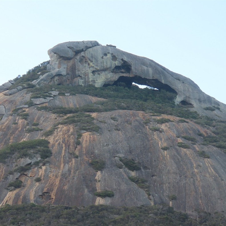 Frenchman's Peak 2