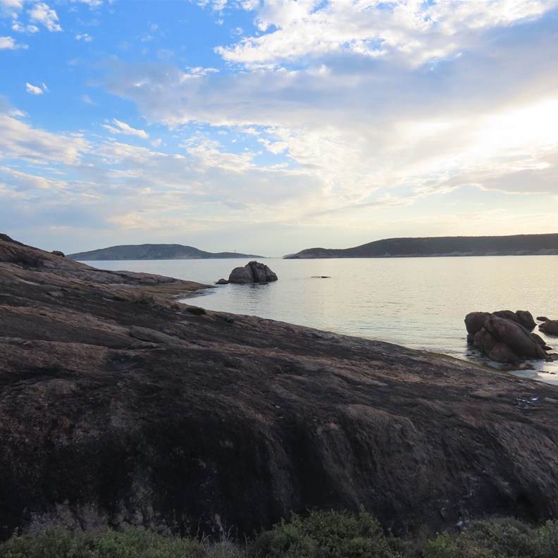 Little Hellfire Bay