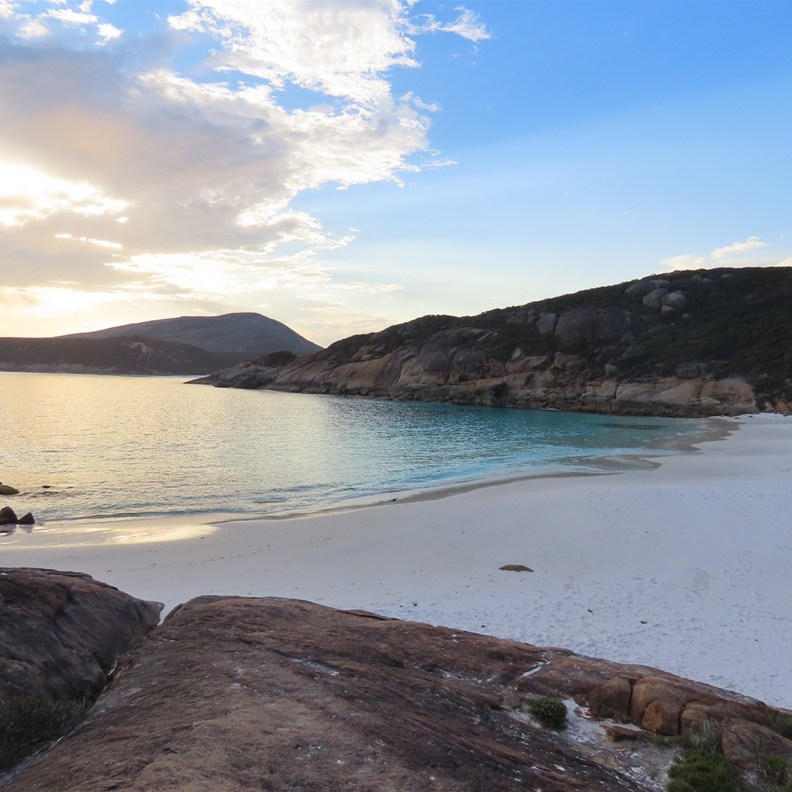 Little Hellfire Bay 2