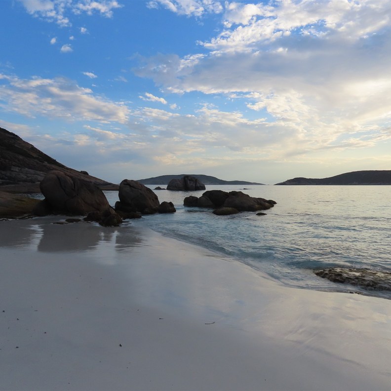 Little Hellfire Bay 2