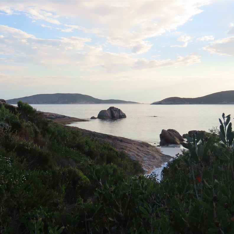 Little Hellfire Bay 4