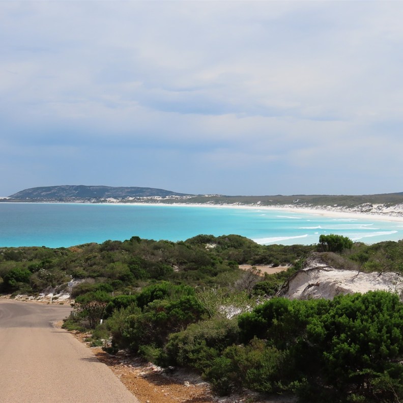 Wharton Beach