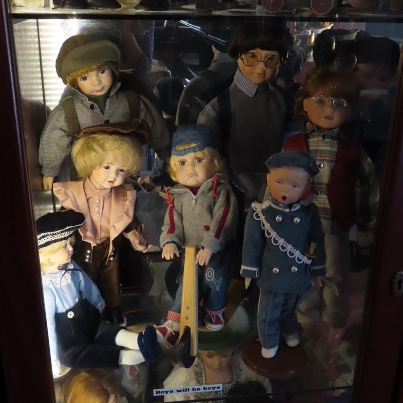 Boy Dolls