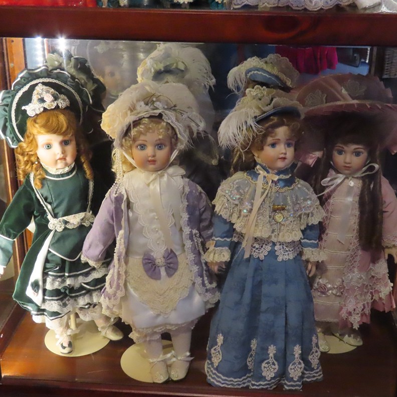 Dolls
