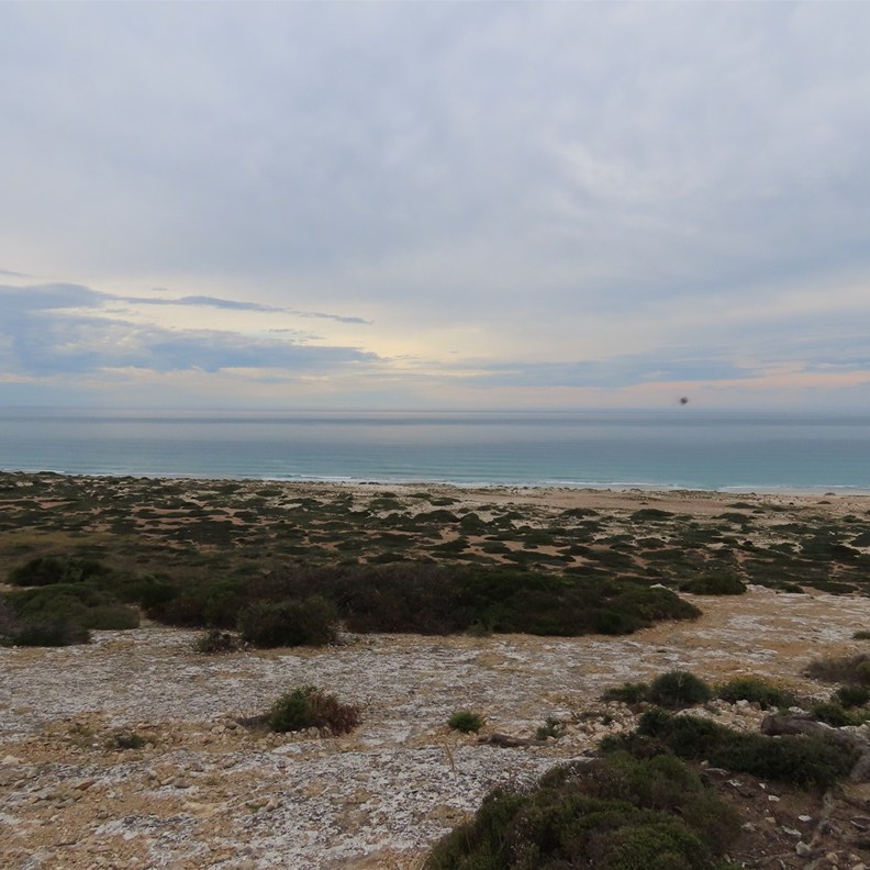 Bunda Cliffs