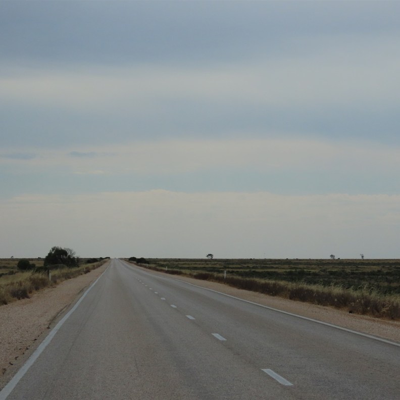Road to Ceduna