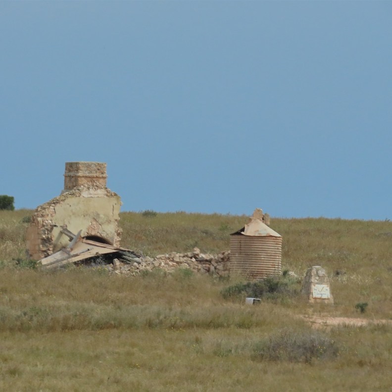 Ruin Site
