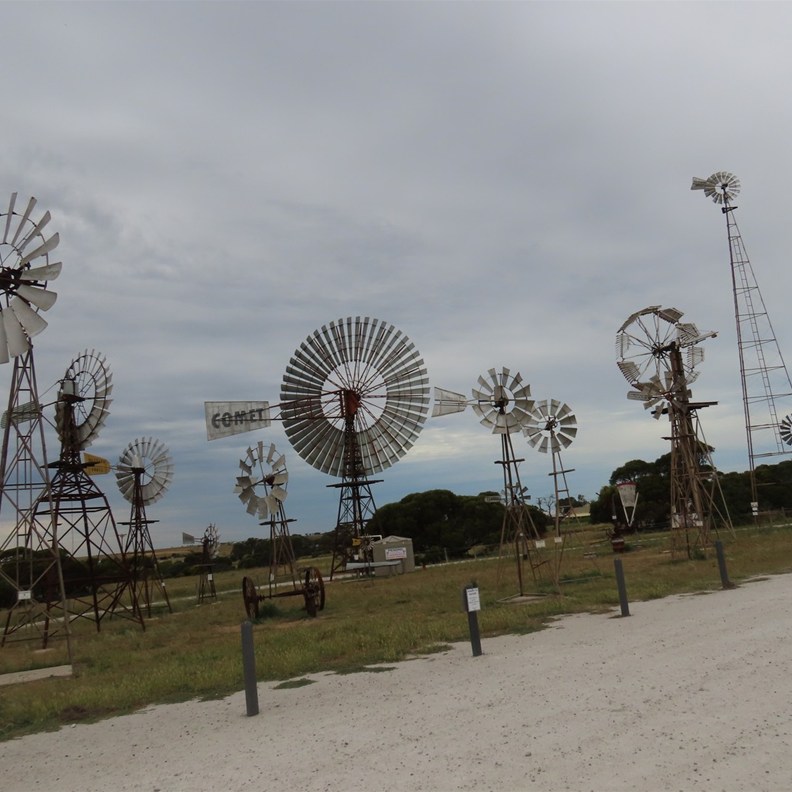 Windmill Museum