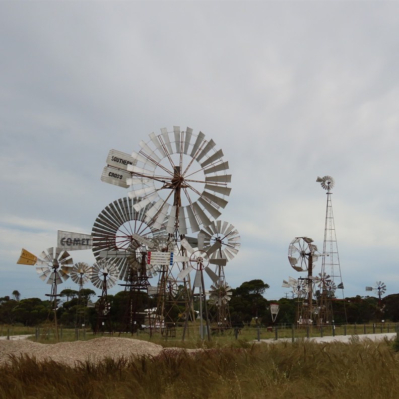 Windmill Museum 4