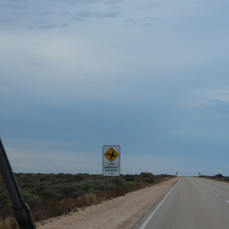 Emergency Air Strip