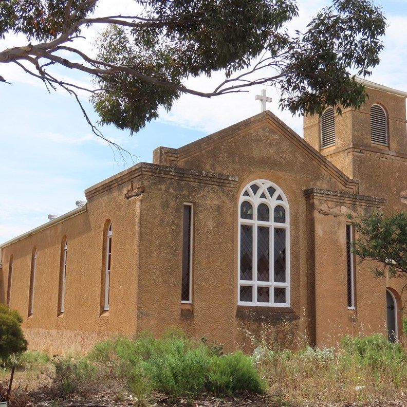 Christ the King Catholic Church Minnipa