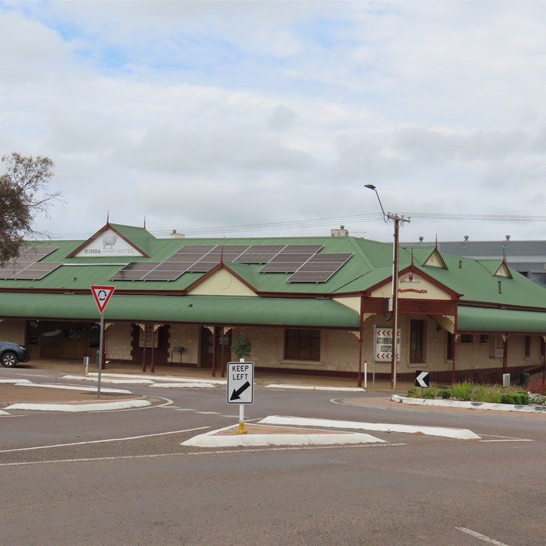 Kimba Hotel