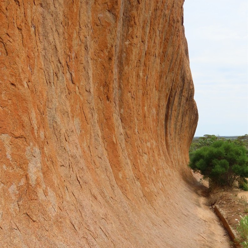 Pildippa Rock