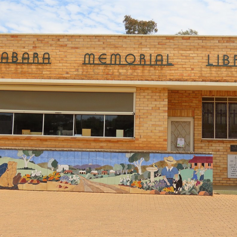Wirrabara Mosaic