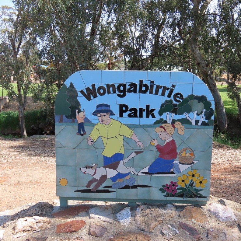 Wirrabara Park
