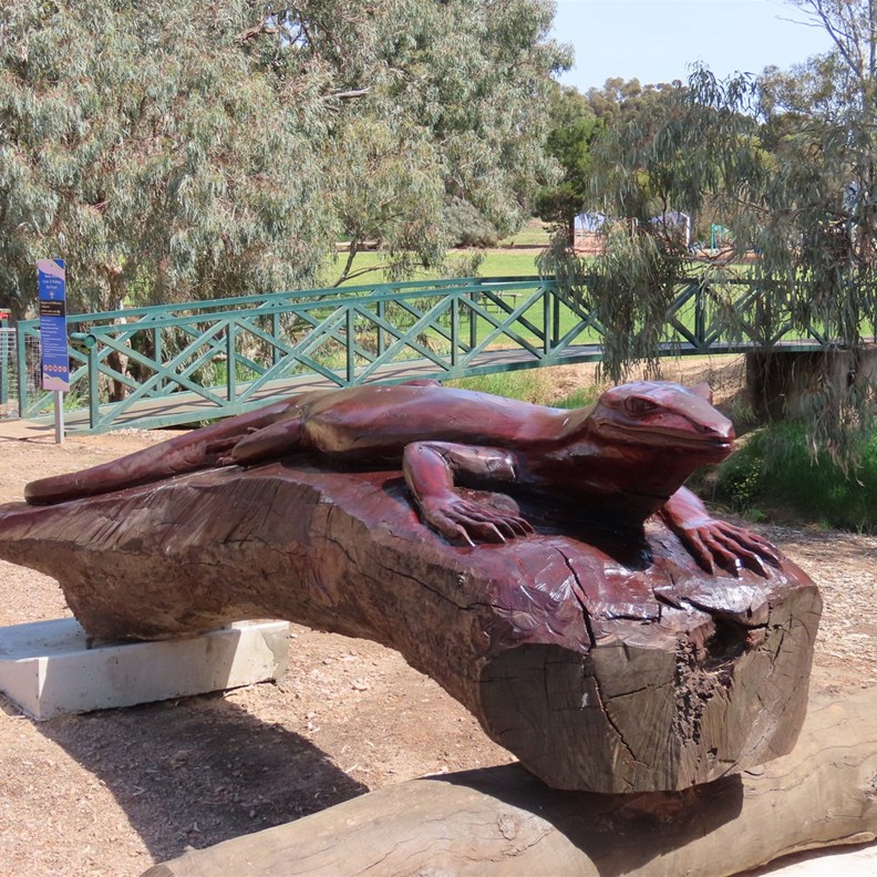 Wirrabara Park 3