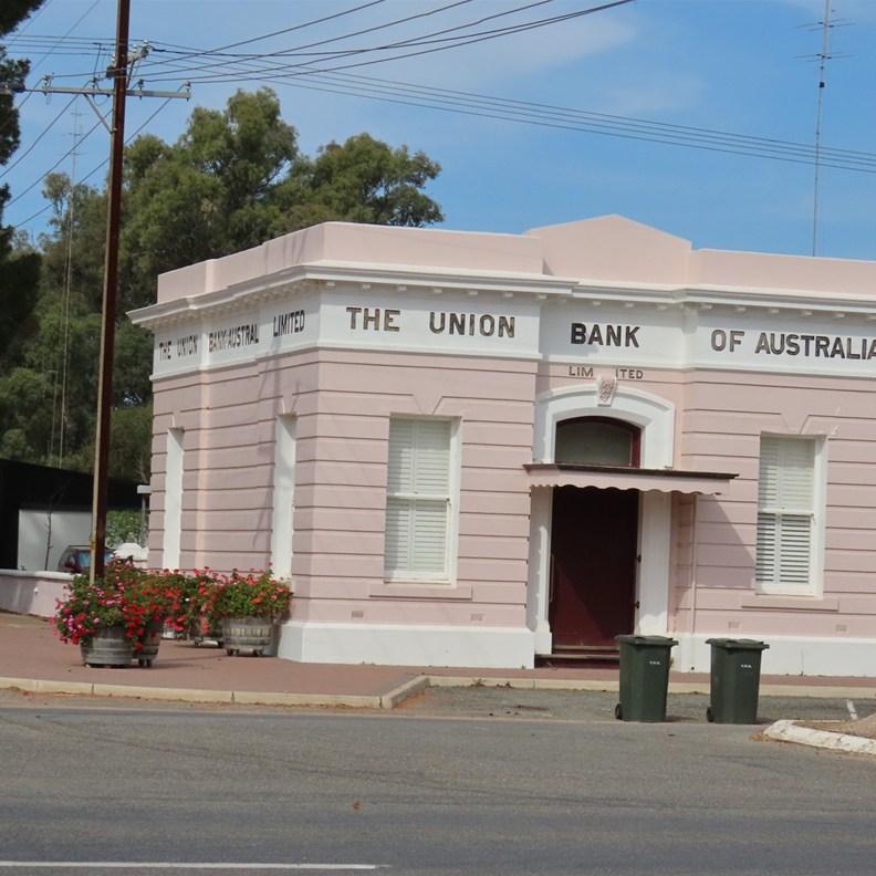 The Union Bank