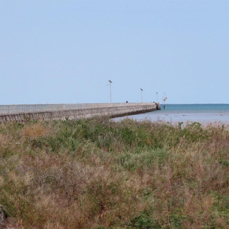 Port Germein Jetty 2