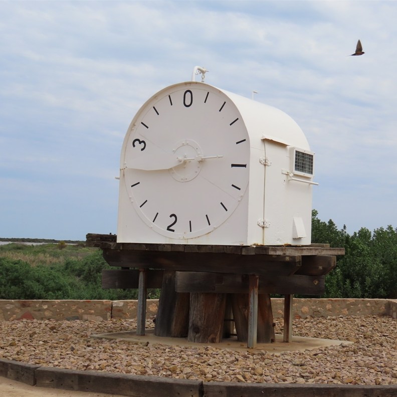 Tide Clock