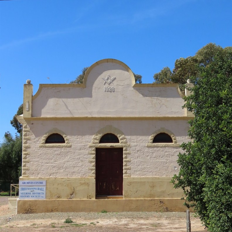 Masonic Hall