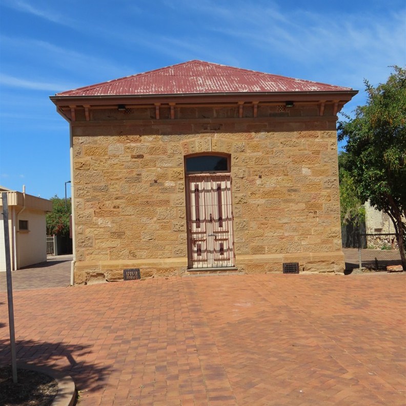 Court House 1879