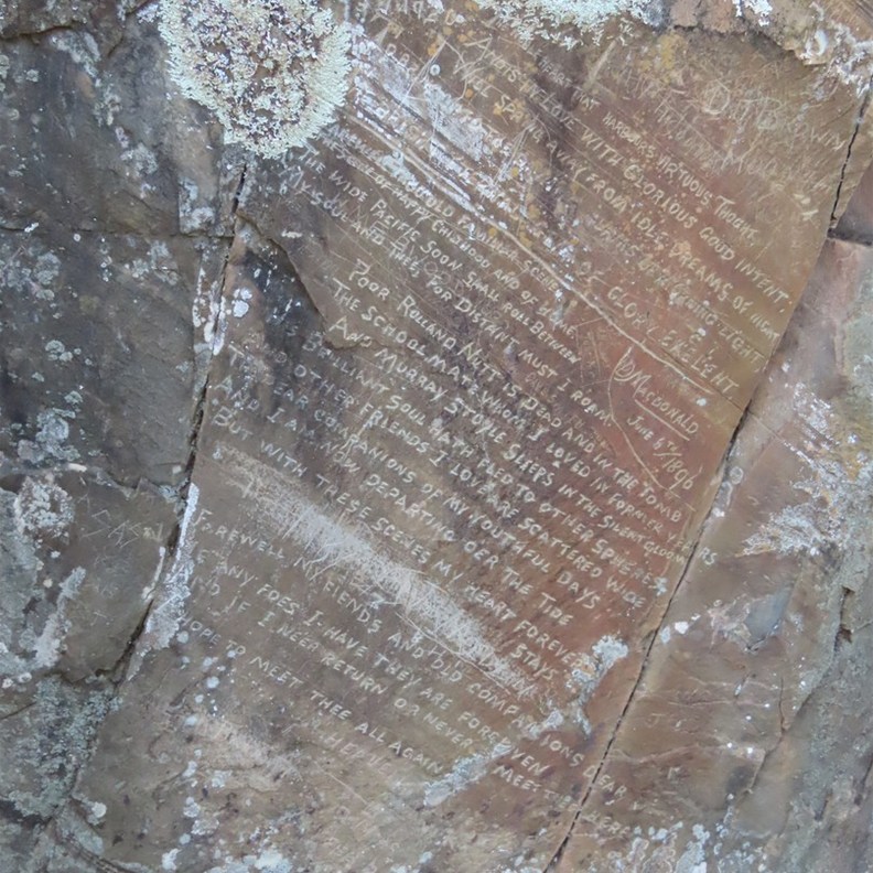 Rock Poems