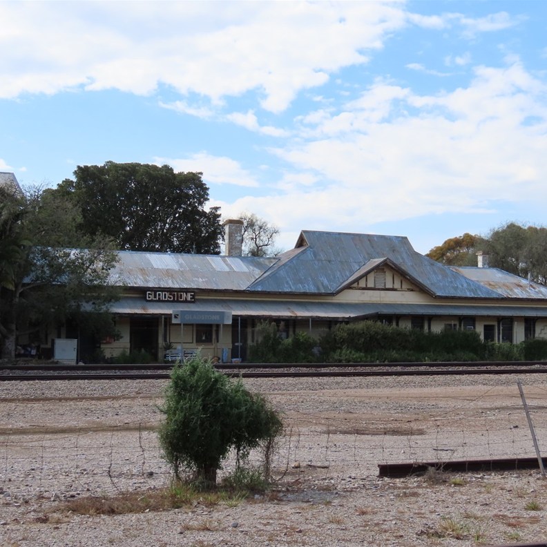 Railway Station