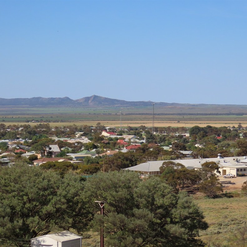 Tank Hill Lookout 2