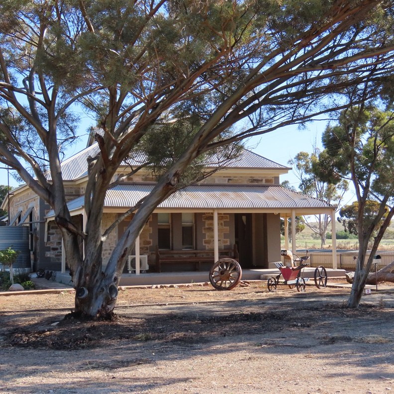 Home in Orroroo 2