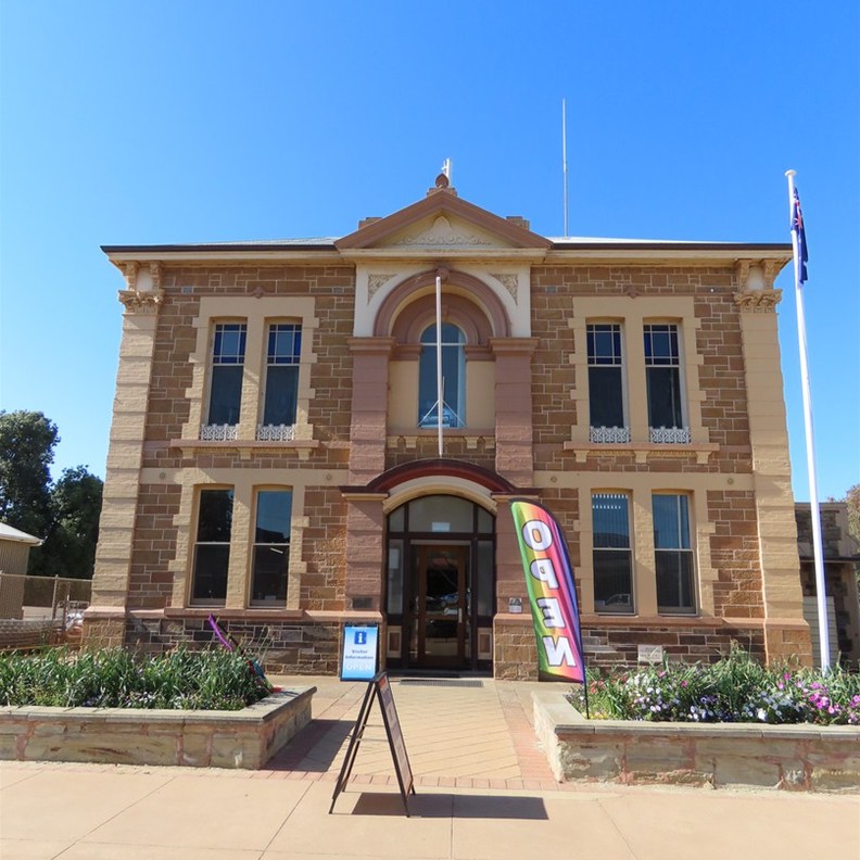 Town Hall 1880