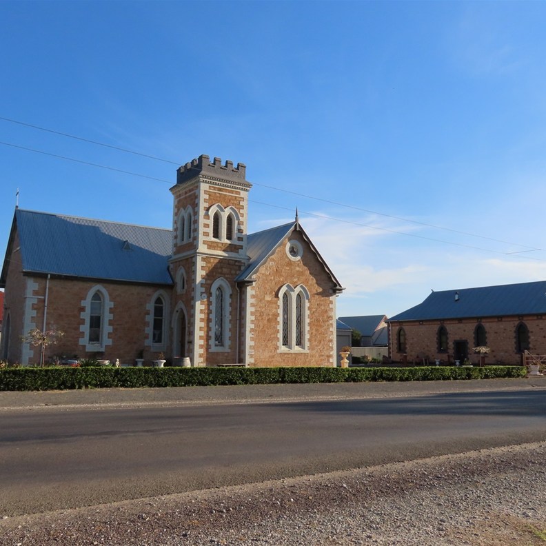 St John the Evangelist Anglican Church